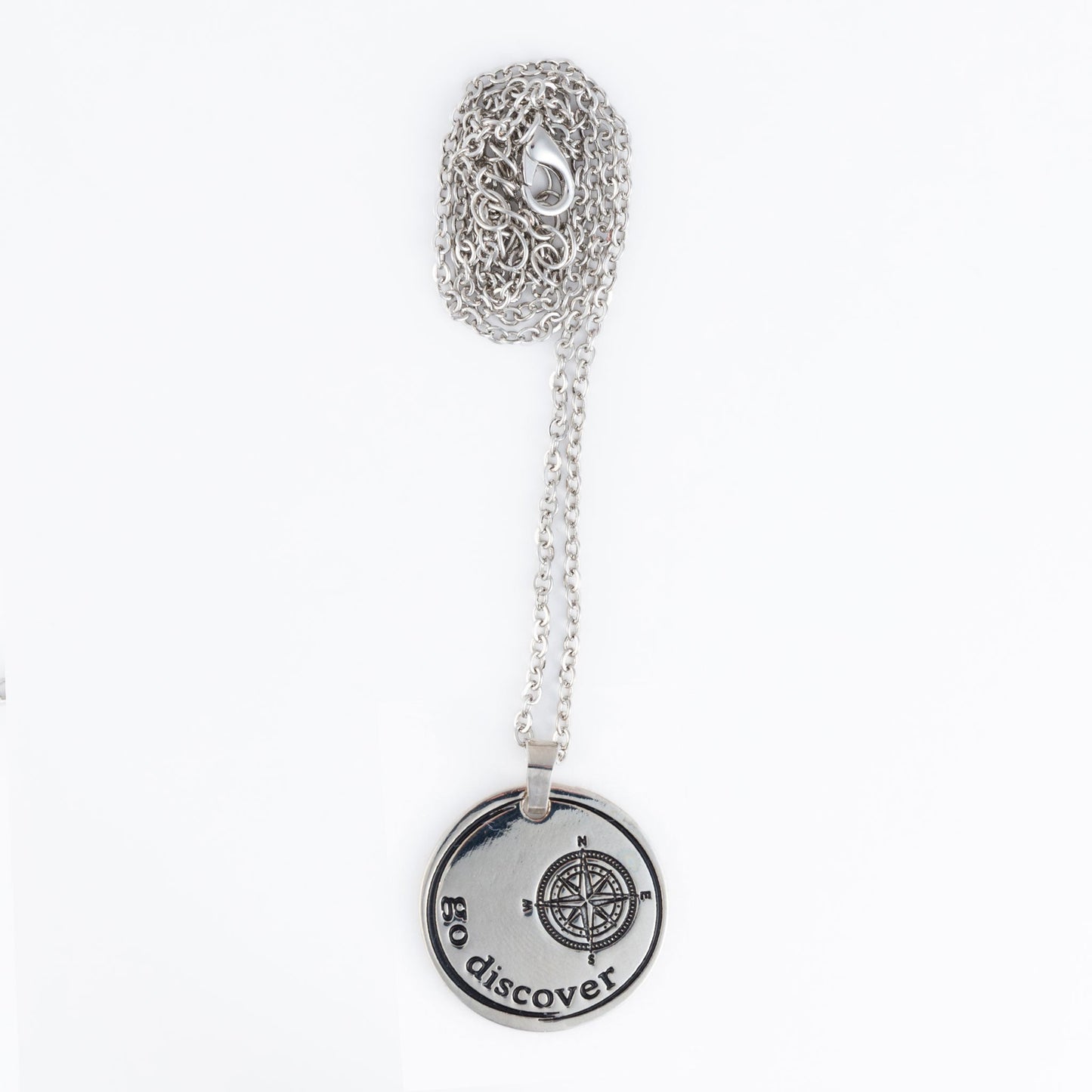 Terah Go Discover Pendant Necklace