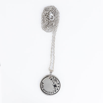 Terah Defy Gravity Pendant Necklace