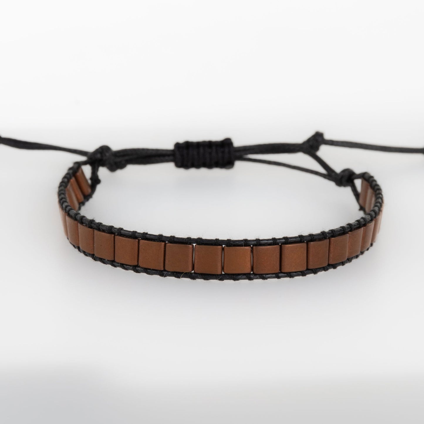 Jordan Leather Unisex Bracelet