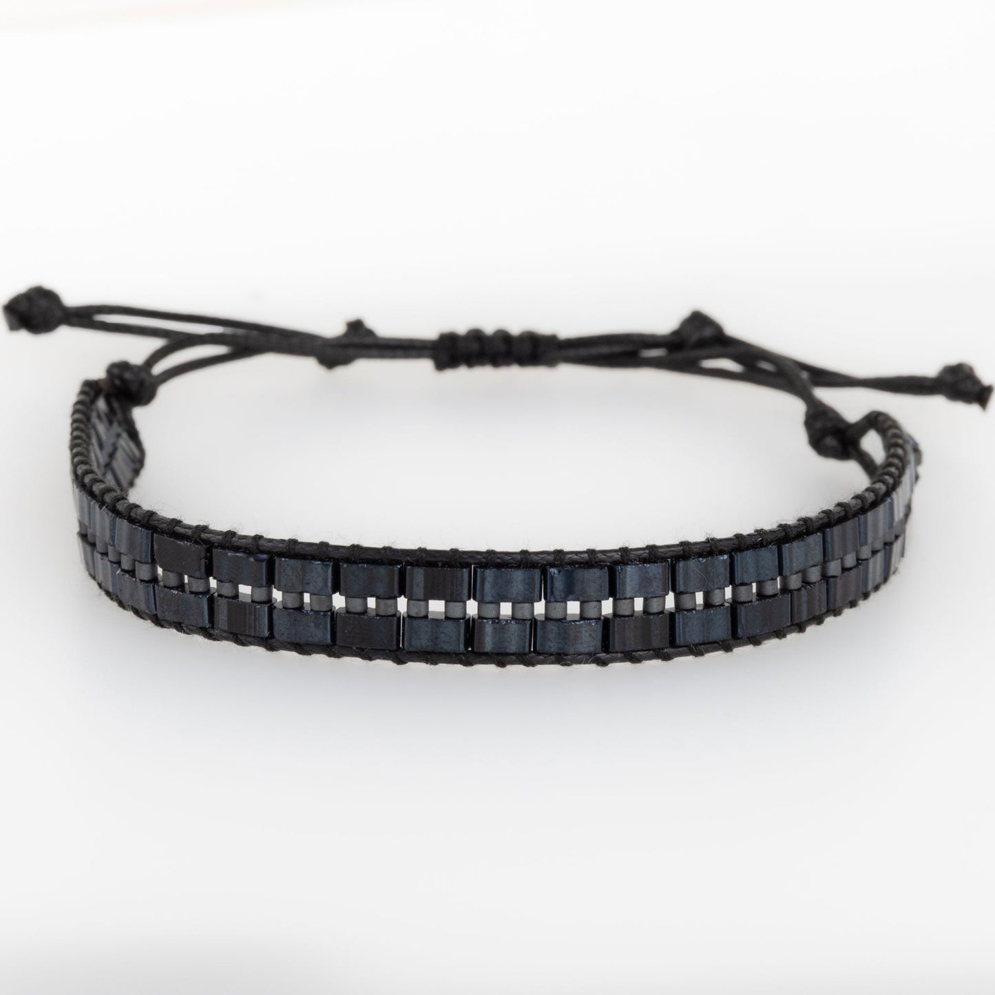 Jordan Leather Unisex Bracelet