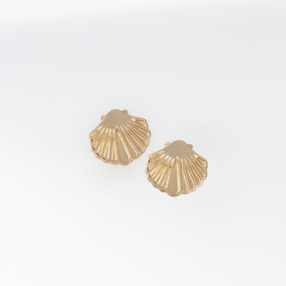 Shell Icon Earrings