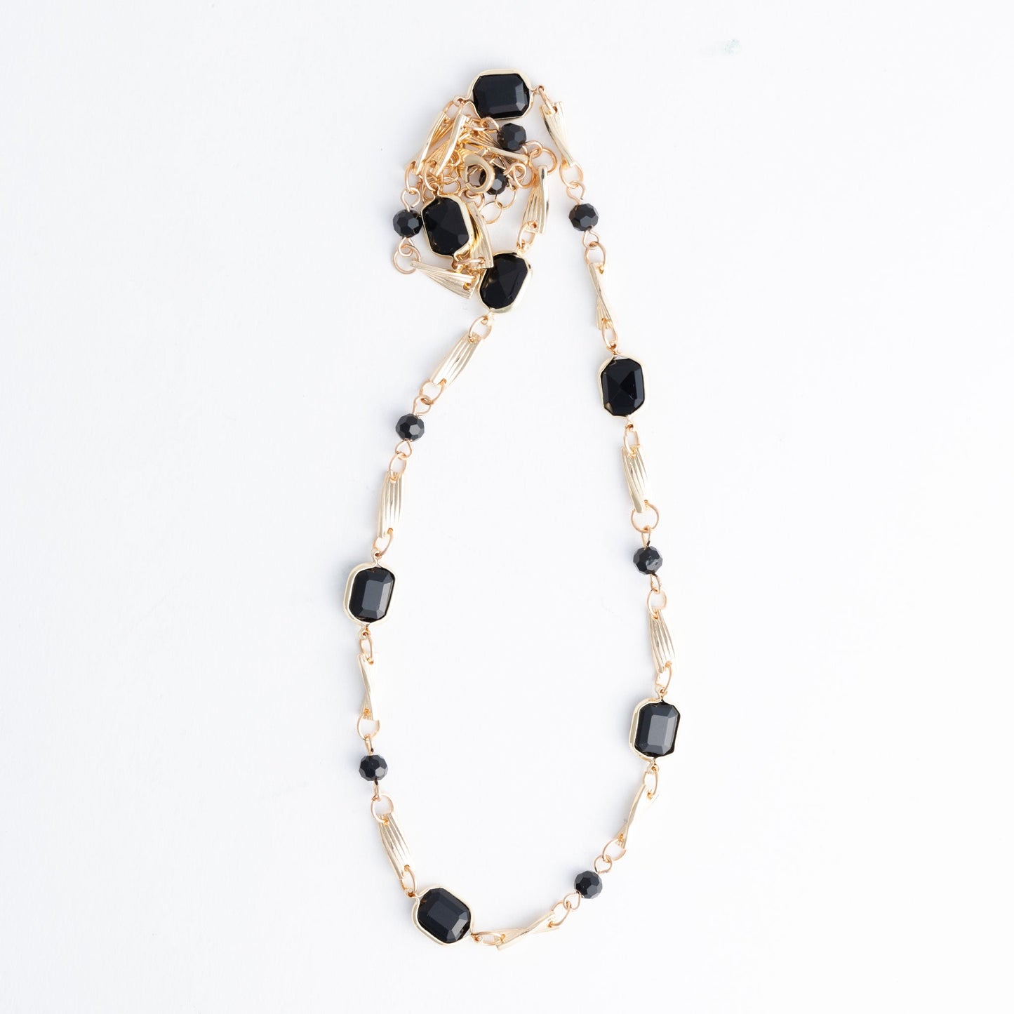 Devika Linked Necklace