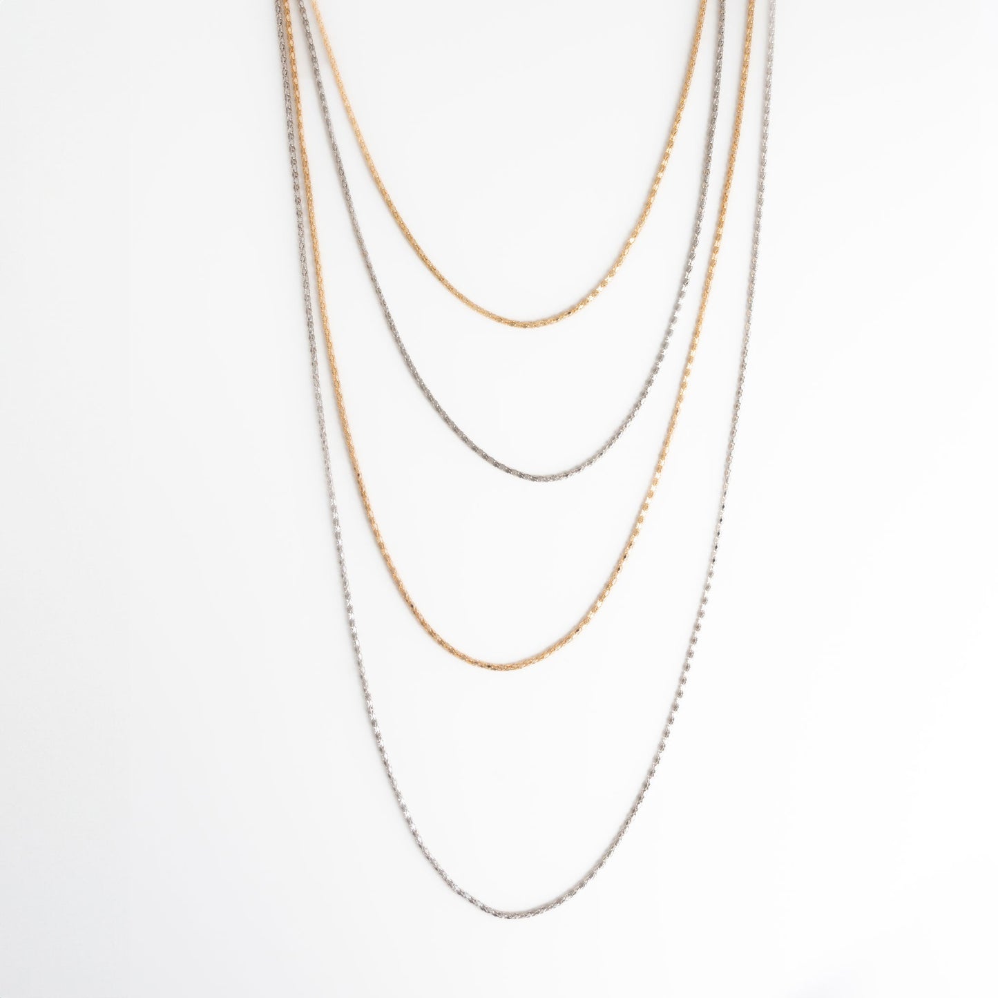 Lisa Layered Necklace