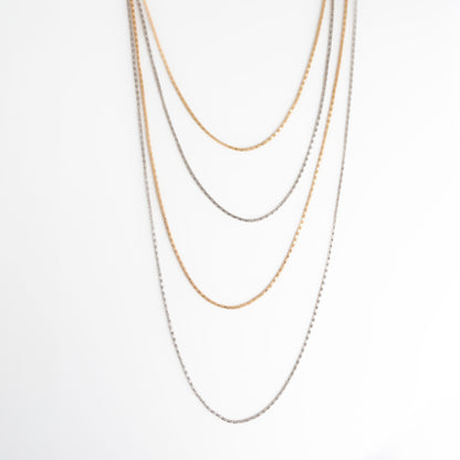 Lisa Layered Necklace