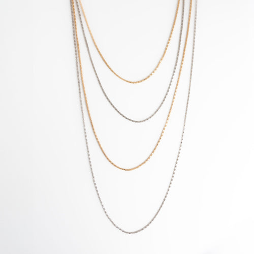 Lisa Layered Necklace