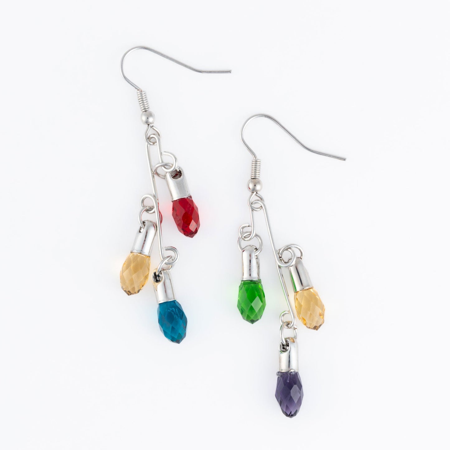 Holiday Lights Earrings