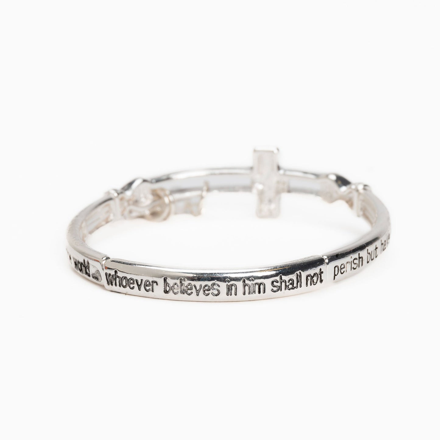 John 3:16 Charm Bracelet