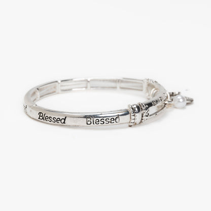 Blessed Charm Bracelet