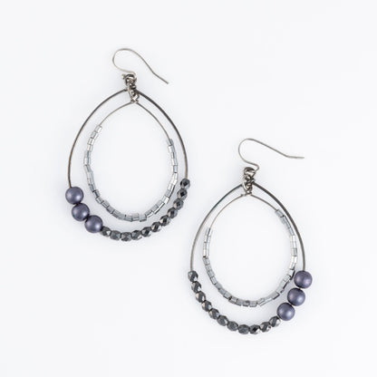 Andra Pearl Earrings