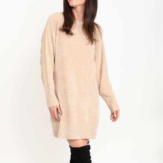 Piper Chenille Sweater Dress