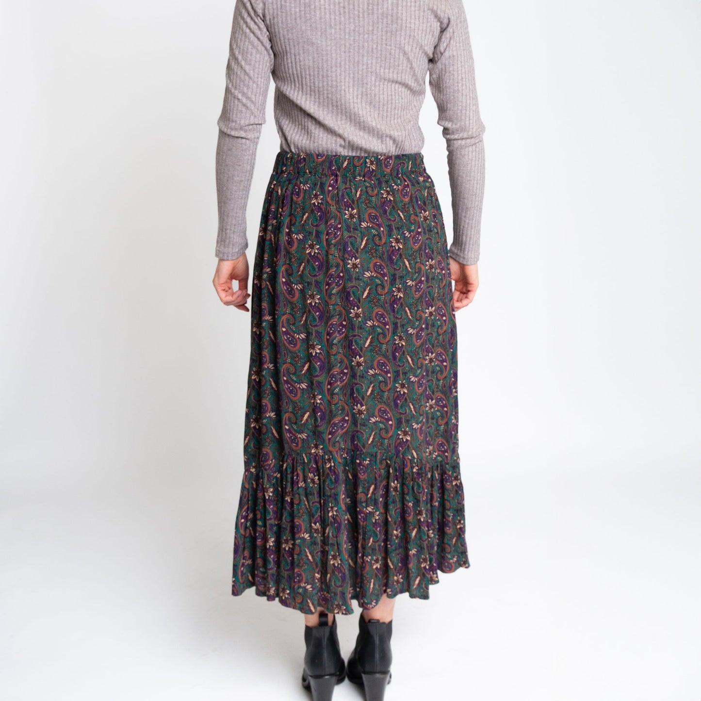 Joie Tiered Skirt