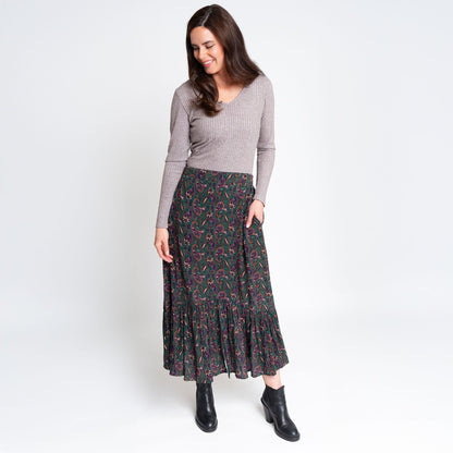 Joie Tiered Skirt