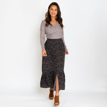 Joie Tiered Skirt