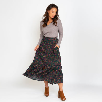 Joie Tiered Skirt