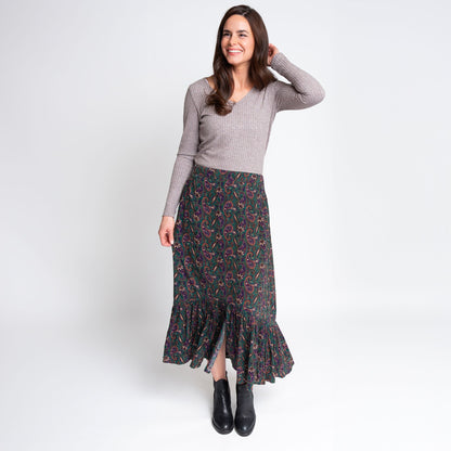 Joie Tiered Skirt