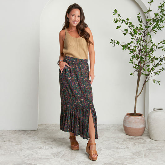 Joie Tiered Skirt