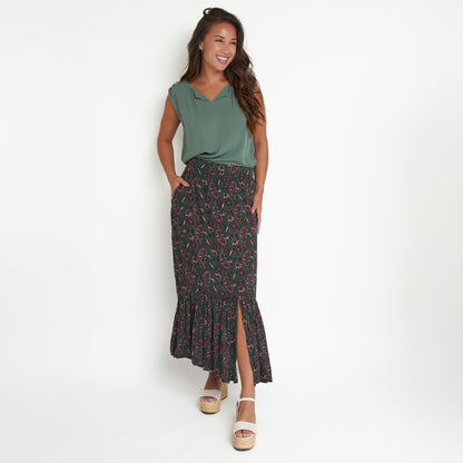 Joie Tiered Skirt