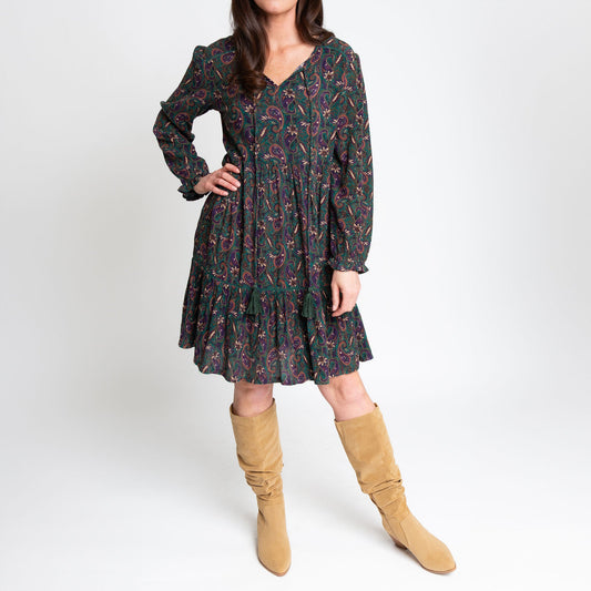 Joie Tiered Dress