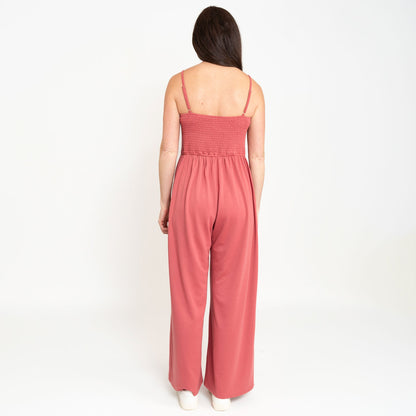 Kirby Jumpsuit