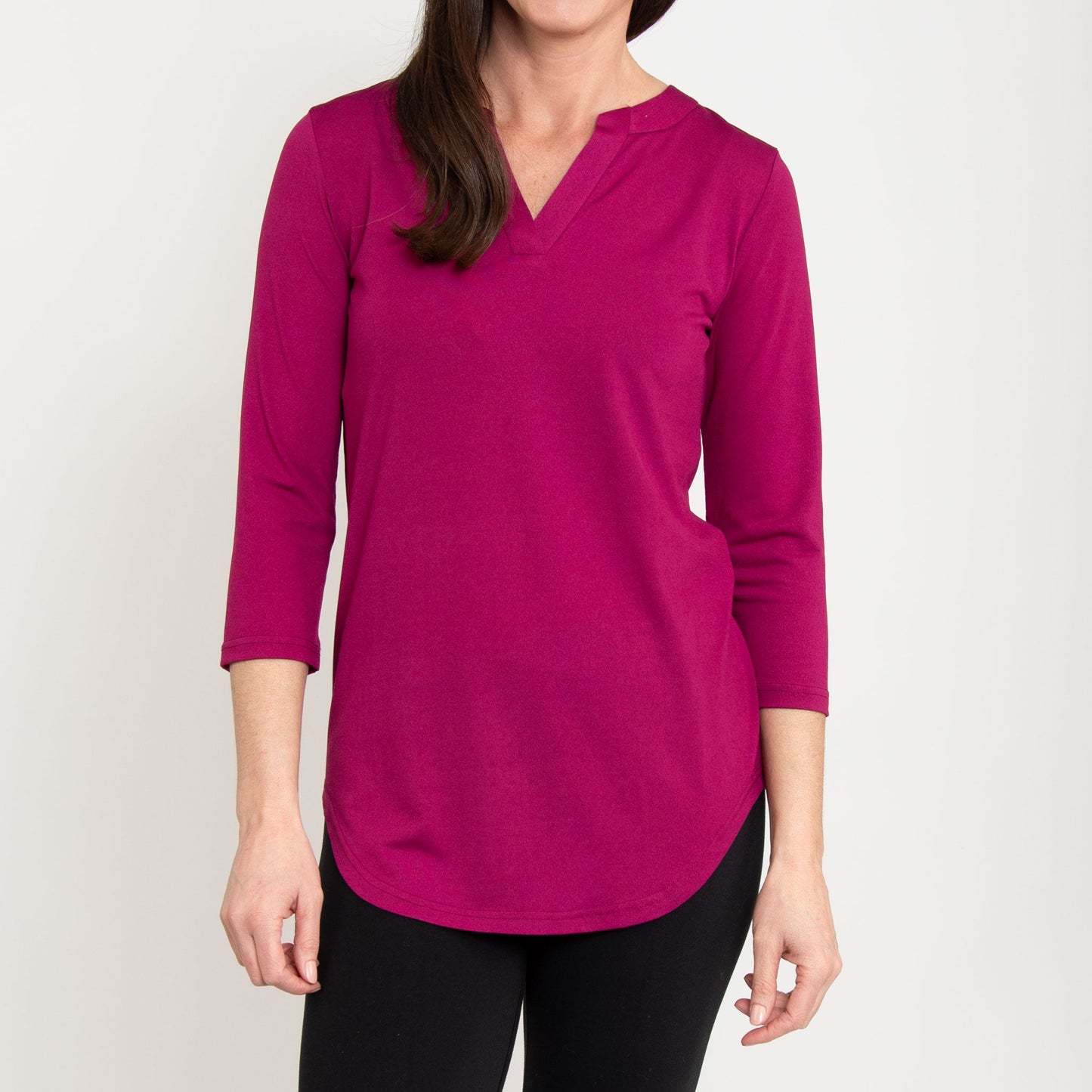 Daisy V-Neck Tunic