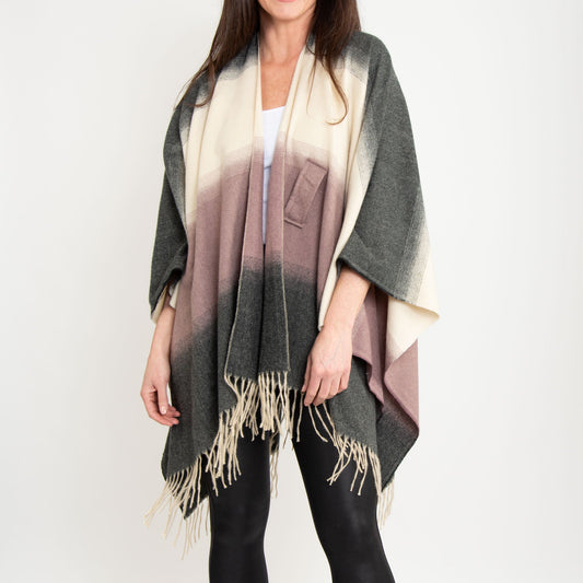 Hendrix Ombre Wrap