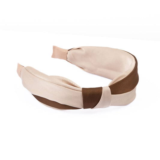 Starla Satin Knot Headband