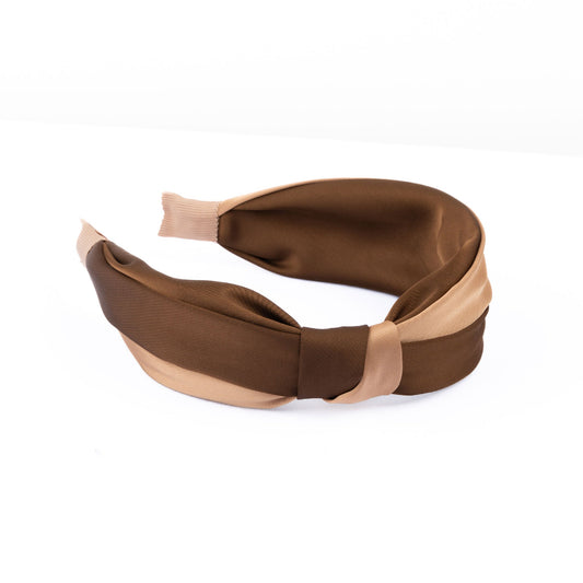 Starla Satin Knot Headband