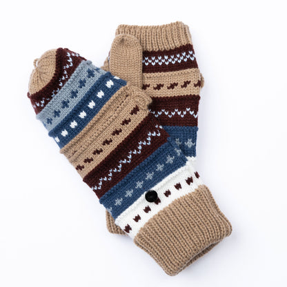 Hollyn Convertible Flip Mittens