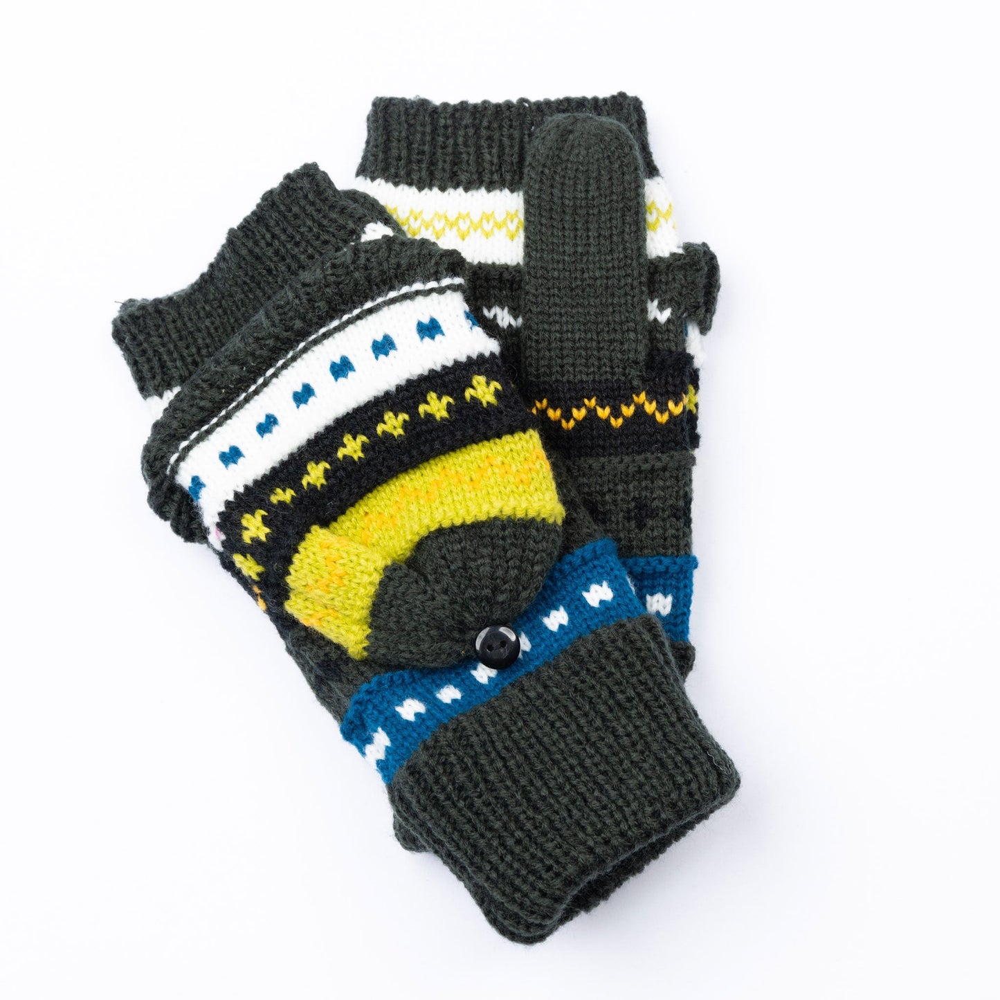 Hollyn Convertible Flip Mittens