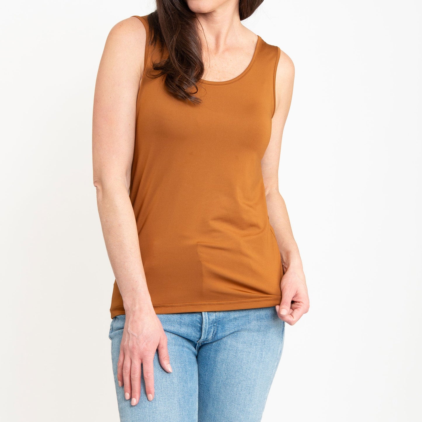 Audrey Reversible Tank Top