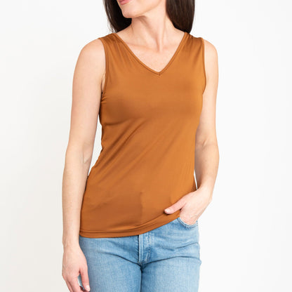 Audrey Reversible Tank Top