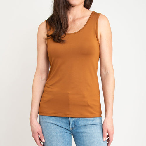 Audrey Reversible Tank Top