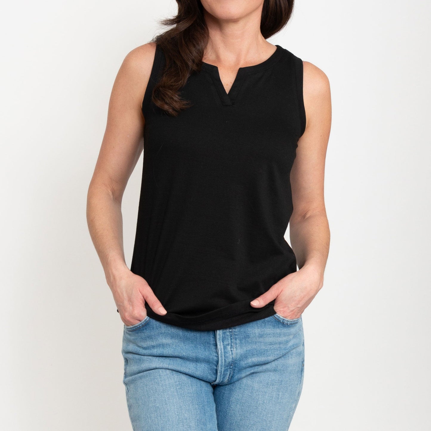 Myla V-Neck Tank