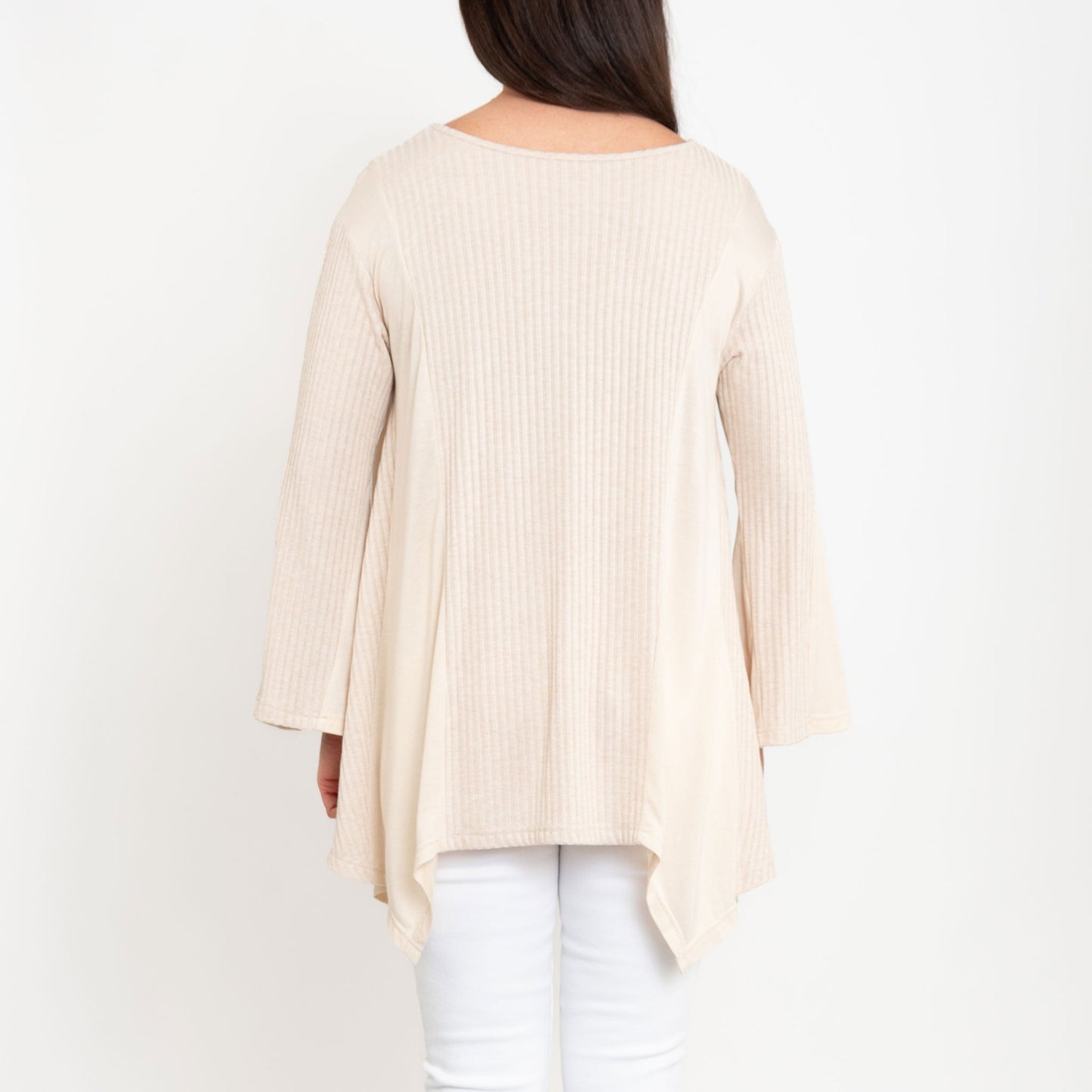 Cassia Bell Sleeve Top