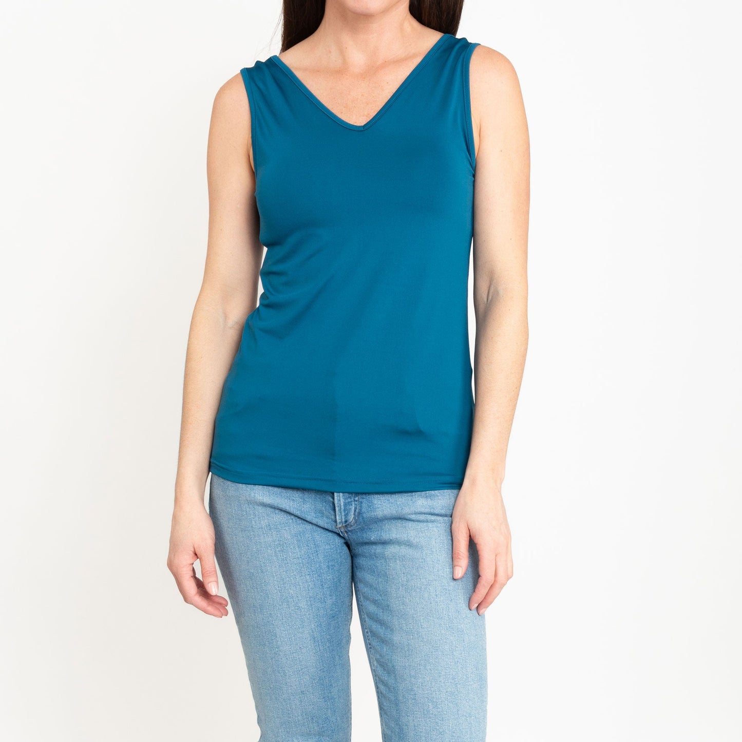 Audrey Reversible Tank Top