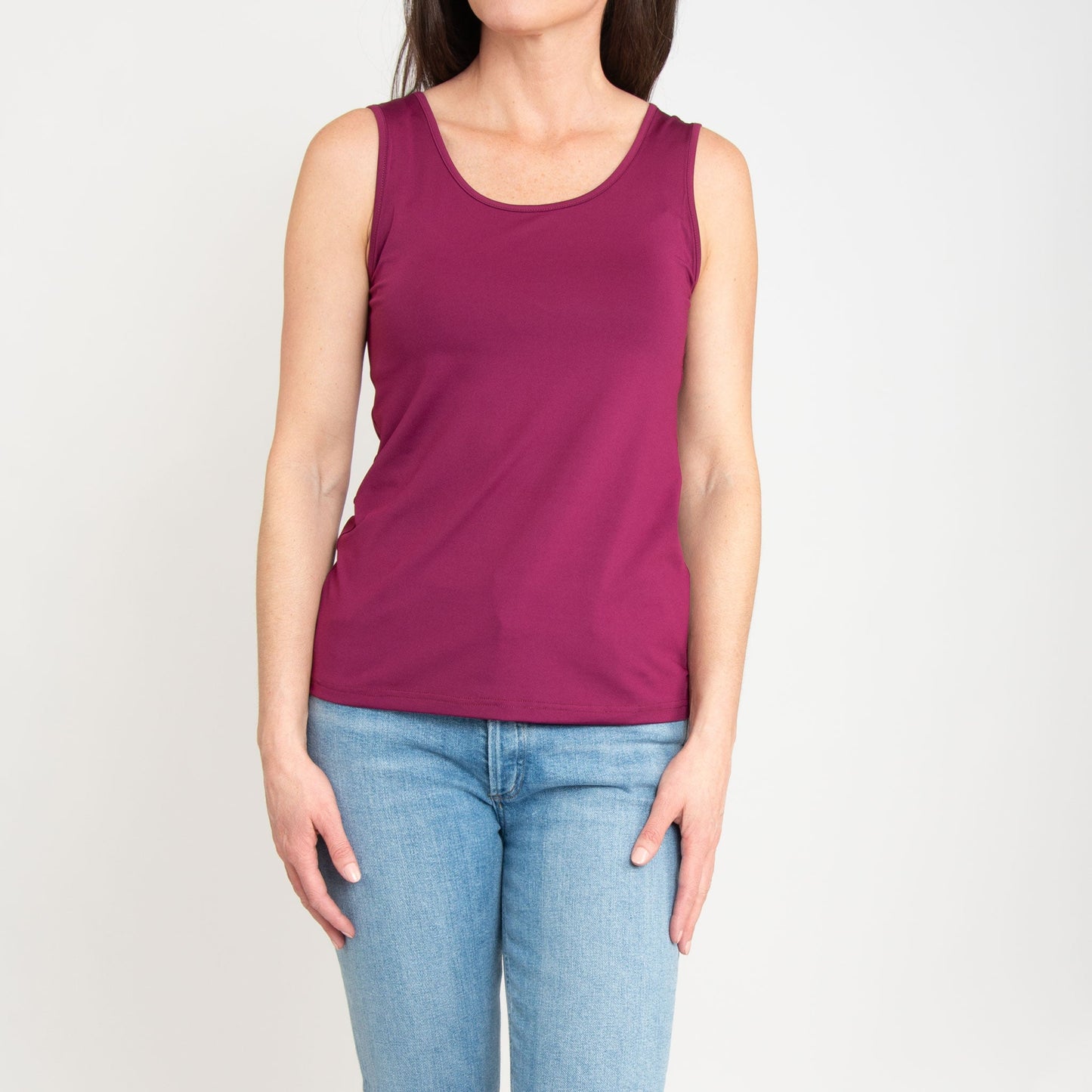 Audrey Reversible Tank Top