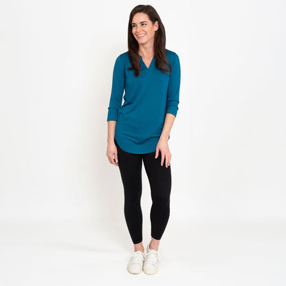 Daisy V-Neck Tunic