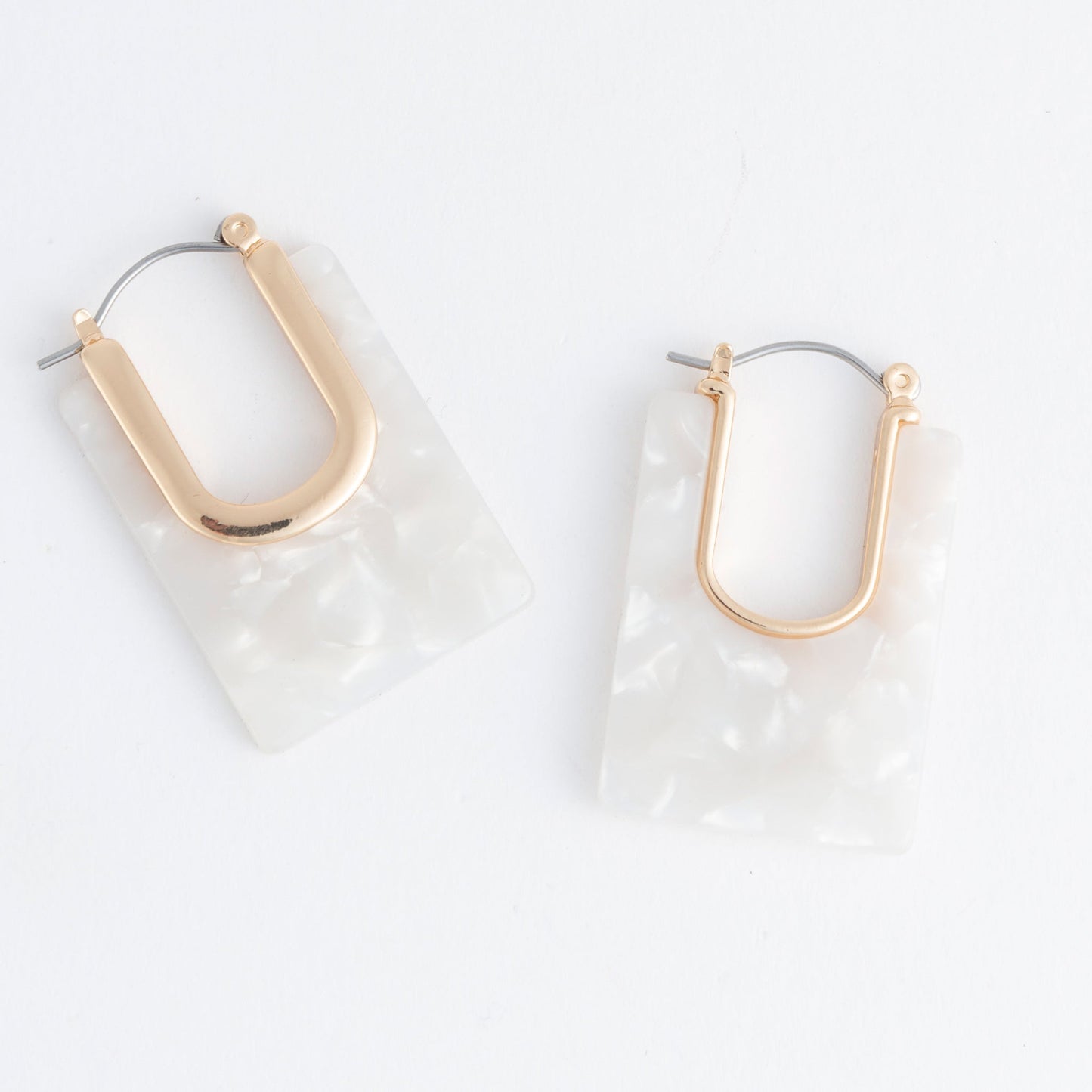 Sloane Square Hoop Earrings