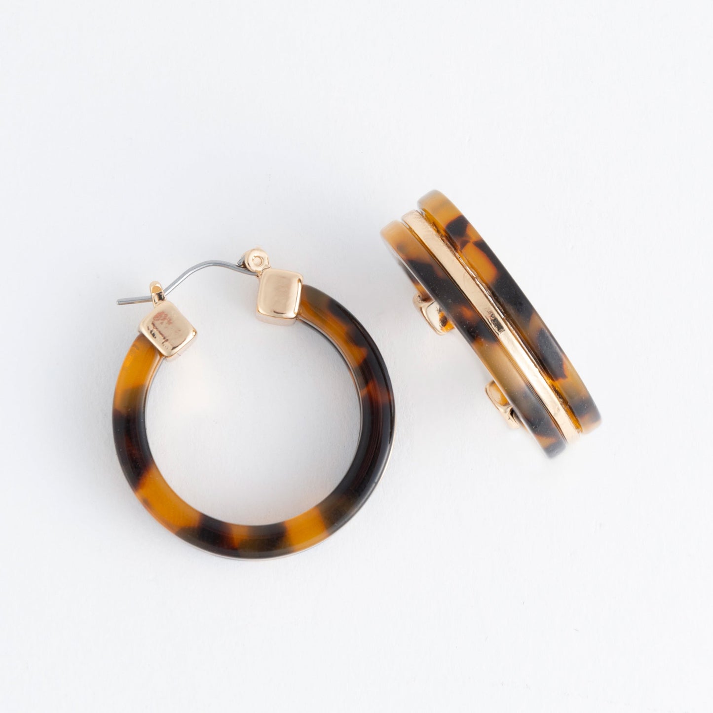 Sloane Hoop Earrings