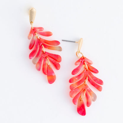 Ailani Feather Earrings