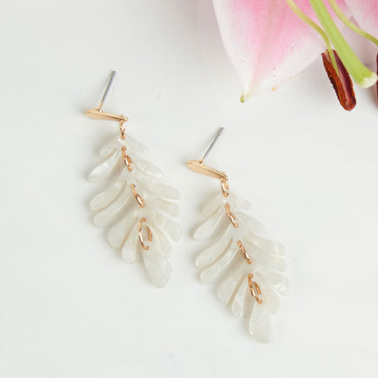 Ailani Feather Earrings