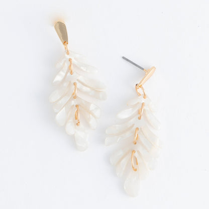 Ailani Feather Earrings