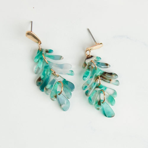 Ailani Feather Earrings