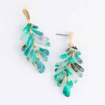 Ailani Feather Earrings