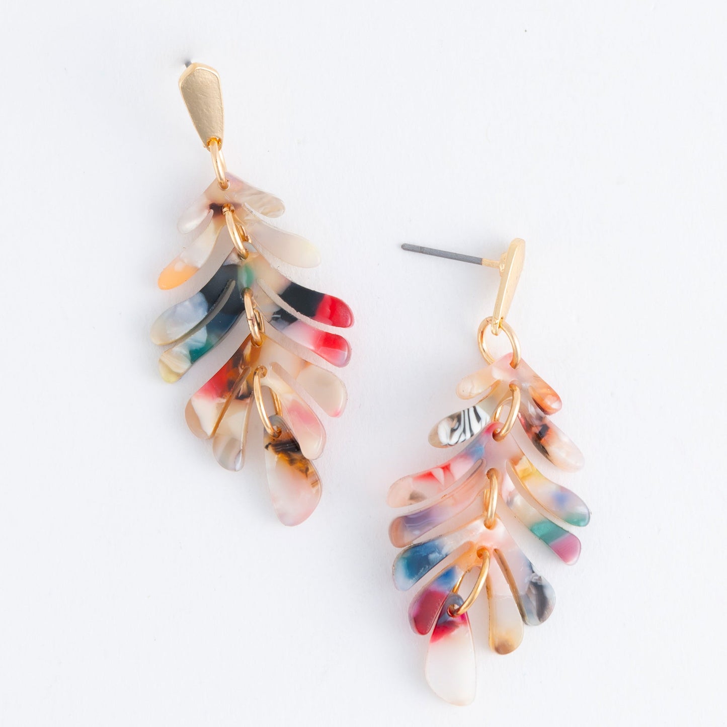 Ailani Feather Earrings