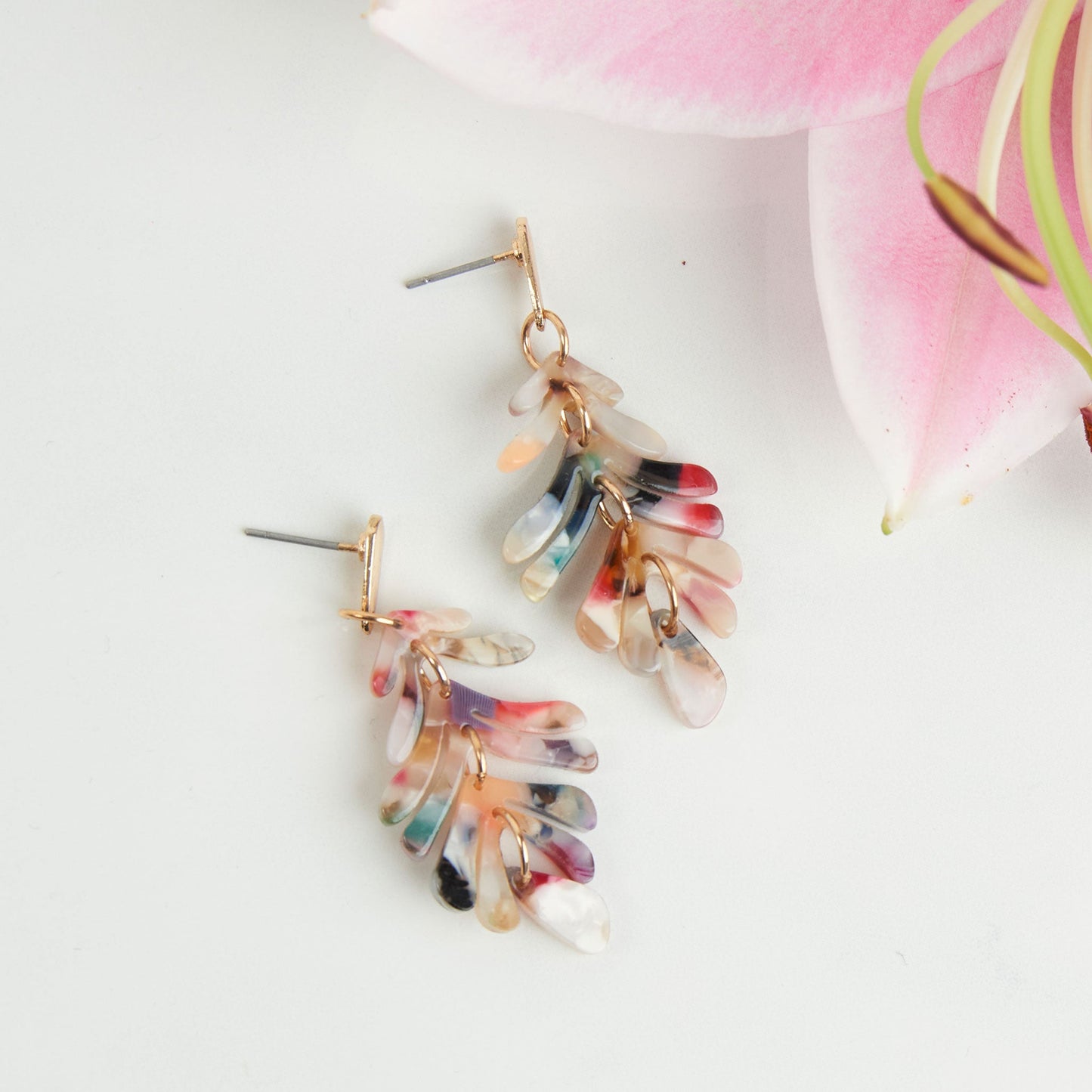 Ailani Feather Earrings