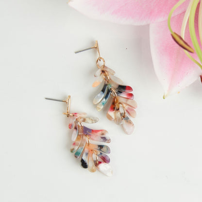 Ailani Feather Earrings