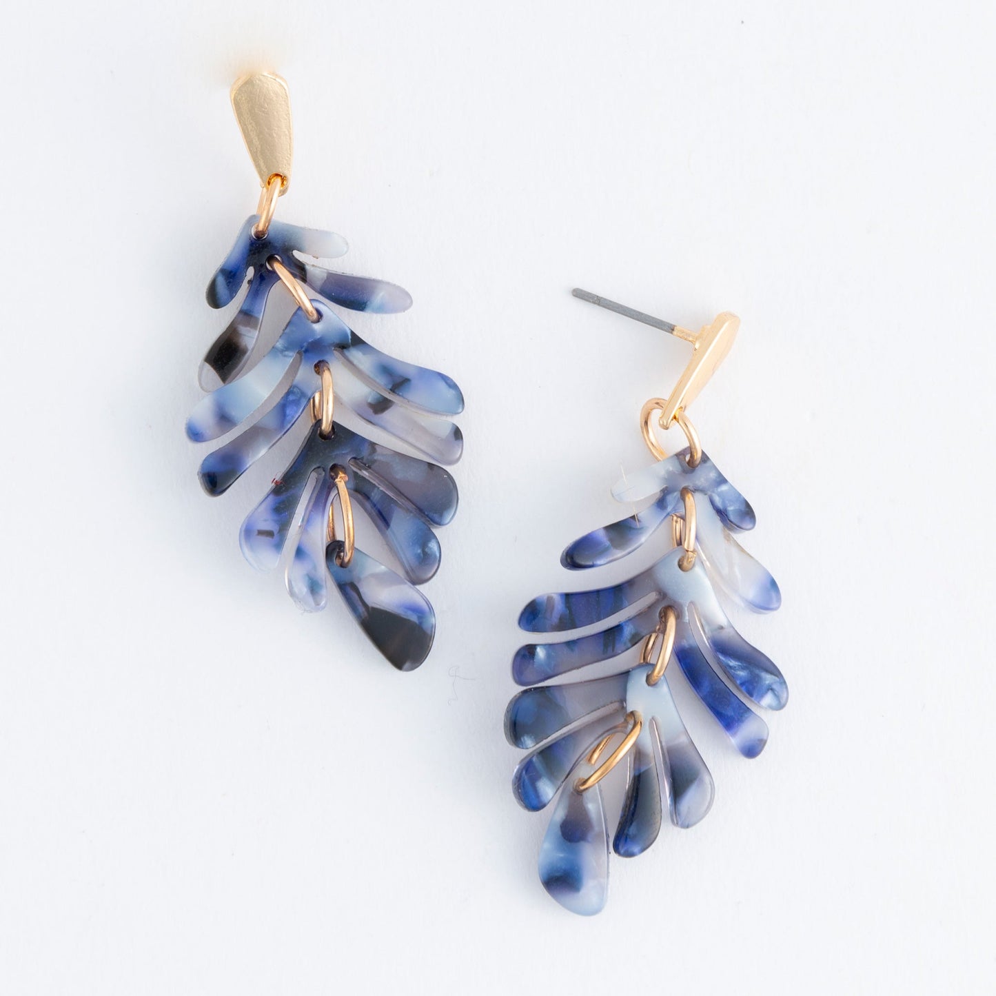 Ailani Feather Earrings