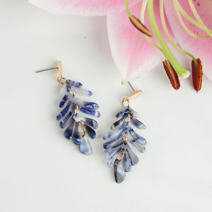 Ailani Feather Earrings