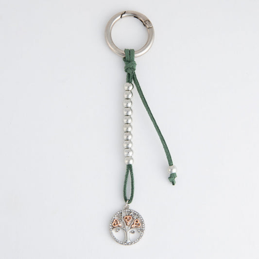 Quinn Tree Of Life Keychain